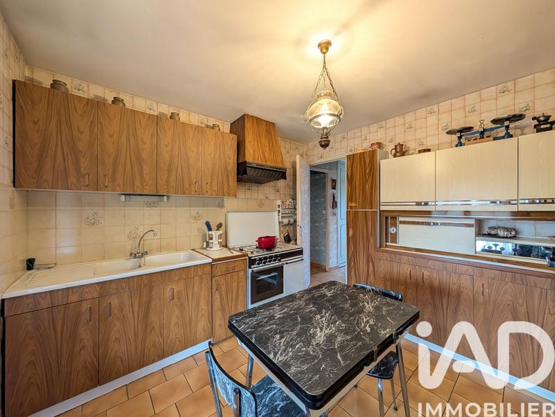 Maison - 85 m² - 4 pièces