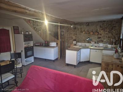 Maison de village - 110 m² - 5 pièces