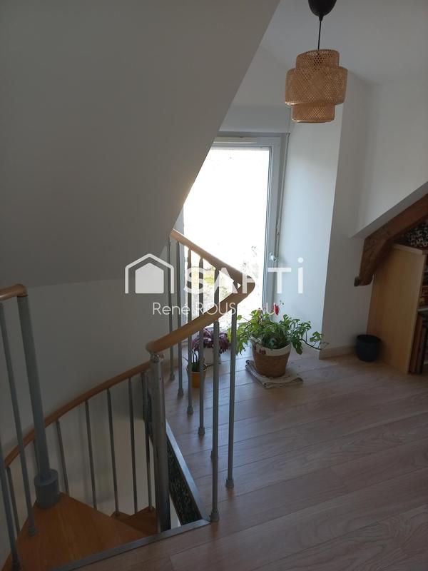 Maison - 77 m² - 3 pièces