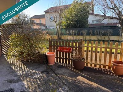 Appartement - 73 m² - 3 pièces