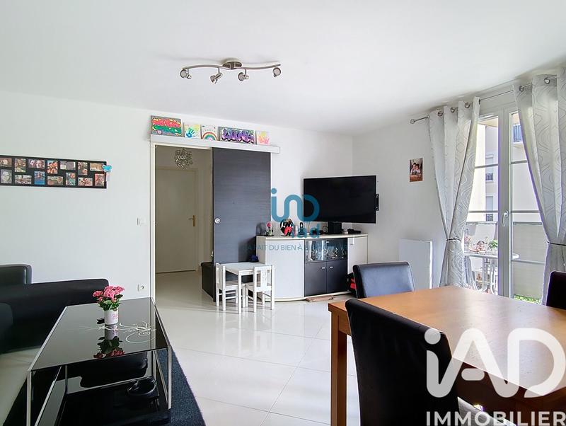 Appartement - 62 m² - 3 pièces