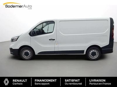 Renault Trafic Fgn L1h1 3t Blue Dci 130 Gsr2 Advance