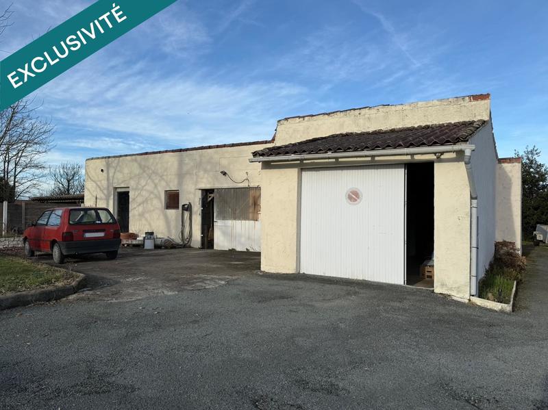 Maison - 169 m² - 6 pièces