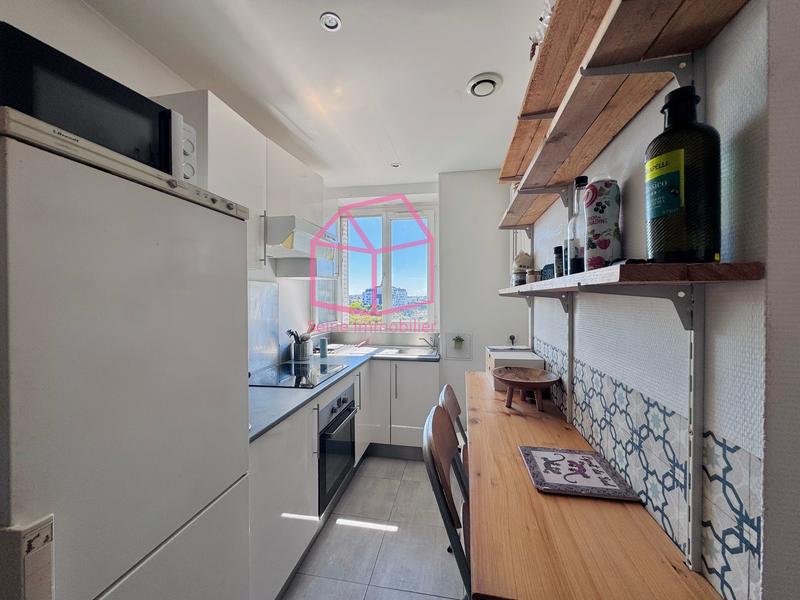 Appartement - 32 m² - 2 pièces