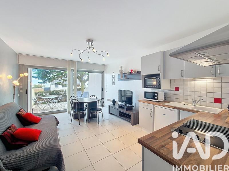 Appartement - 39 m² - 2 pièces