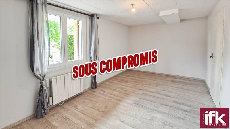 Maison - 97 m² - 4 pièces