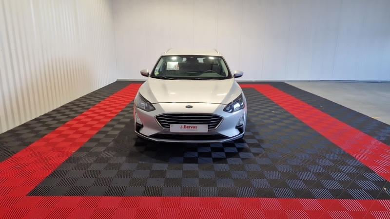 Ford Focus Sw 1.5 Ecoblue 120 Ss Titanium