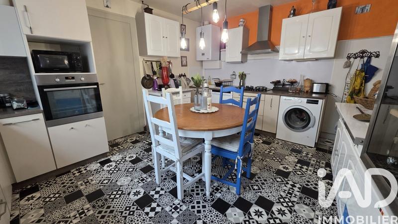 Maison de ville - 125 m² - 5 pièces