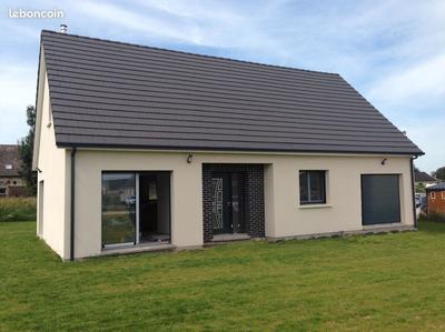 Maison - 94 m² - 4 pièces