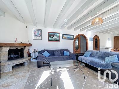 Maison - 125 m² - 7 pièces