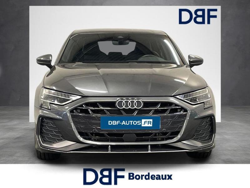Audi A3 sportback Tfsi e Hybride rechargeable 204 s tronic 6 s line