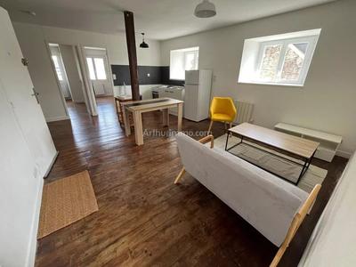 Appartement - 49 m² - 3 pièces