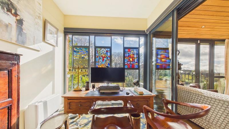 Maison d'architecte - 321 m² - 10 pièces