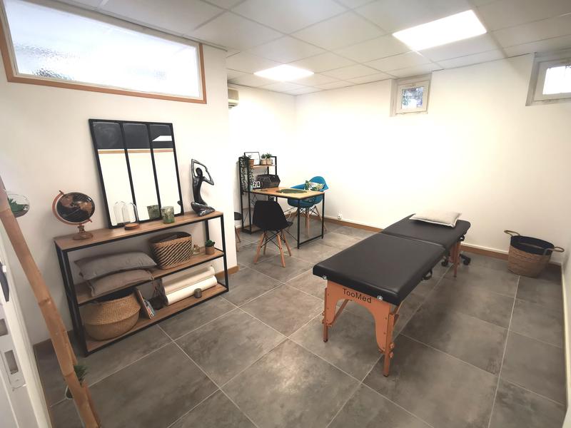 Cabinet d’ostéopathie Riou-Collignon