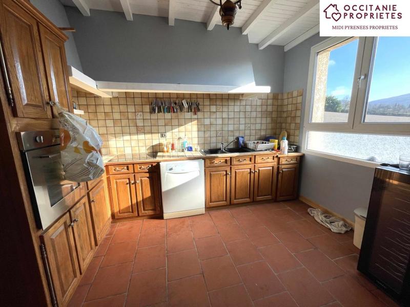 Maison - 125 m² - 6 pièces