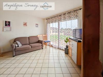 Maison - 65 m² - 3 pièces