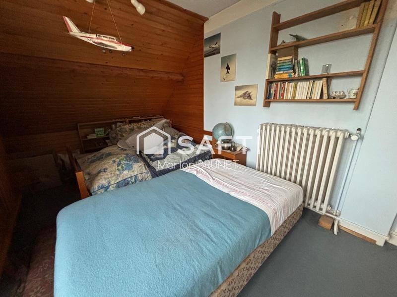 Maison - 131 m² - 5 pièces