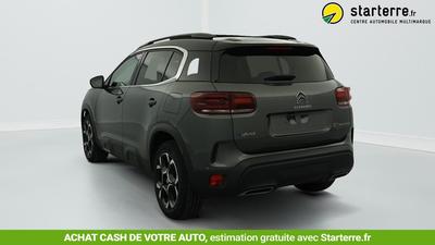 Citroën C5 Aircross Hybride Rechargeable 225 e-Eat8 Shine