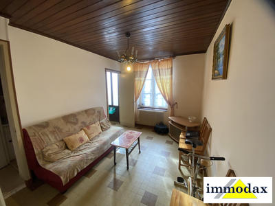 Maison - 65 m² - 4 pièces