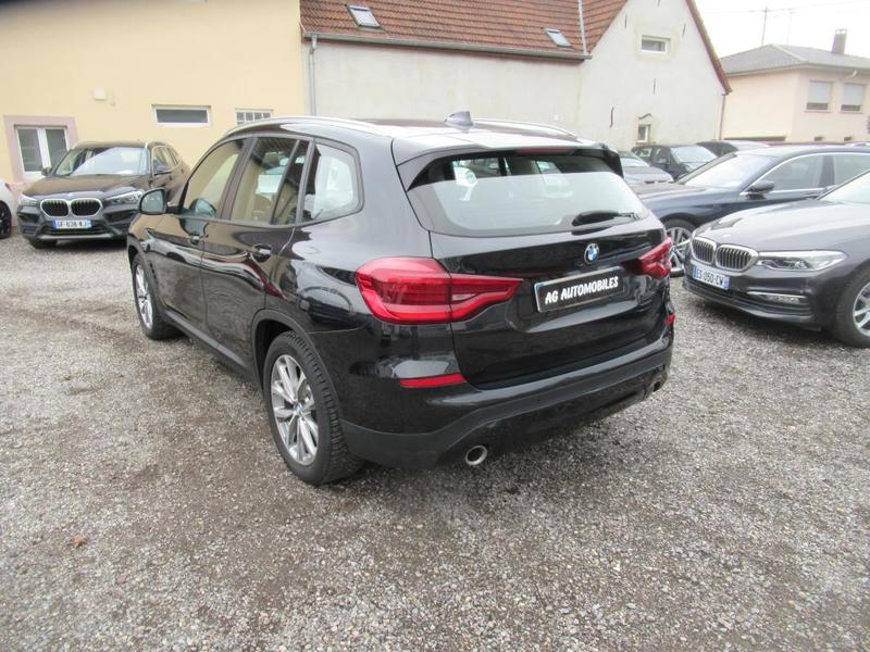 Bmw X3 20d Xdrive 190 Ch Xline 1ere Main France