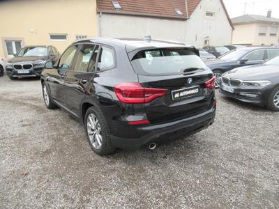 Bmw X3 20d Xdrive 190 Ch Xline 1ere Main France