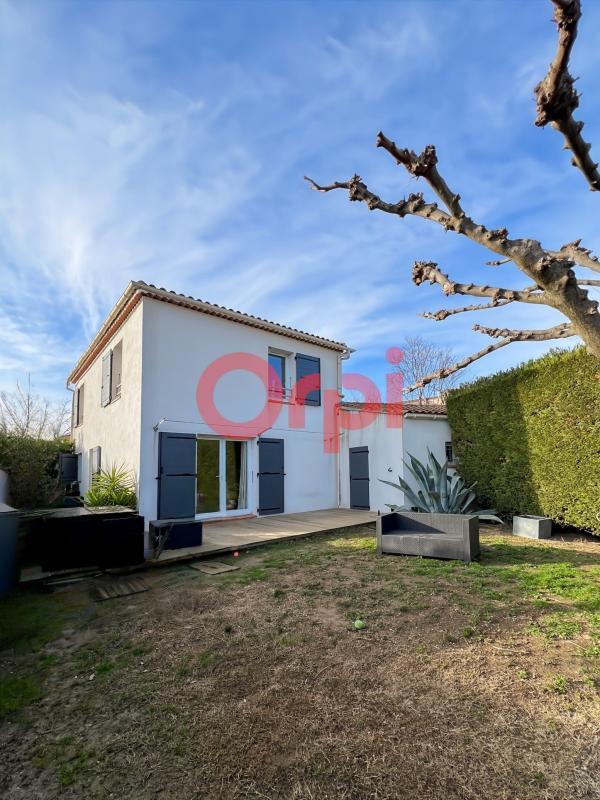 Maison - 81 m² - 3 pièces