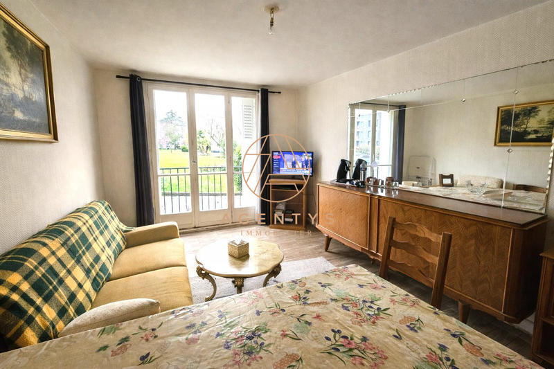 Appartement - 55 m² - 3 pièces