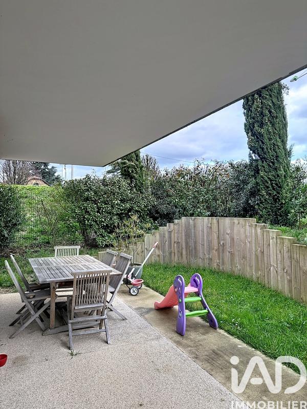 Appartement - 80 m² - 4 pièces