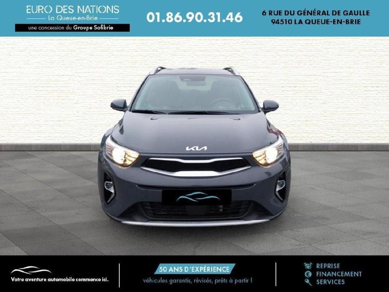 Kia Stonic 1.0 t-GDi 120 ch Mhev Dct7 Active Business