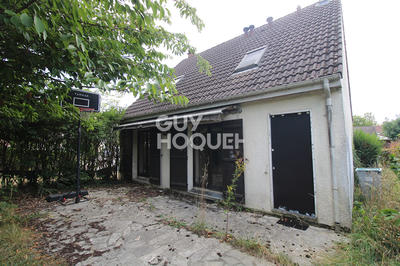 Maison - 113 m² - 5 pièces