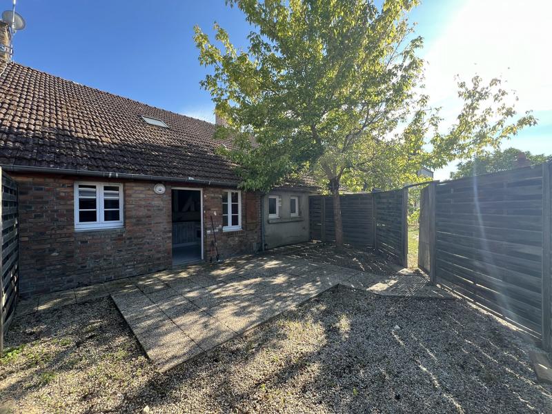 Maison - 83 m² - 4 pièces