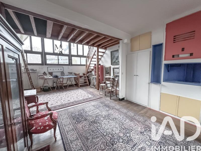 Appartement - 60 m² - 2 pièces