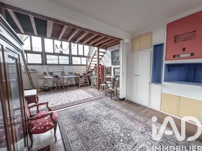 Appartement - 60 m² - 2 pièces