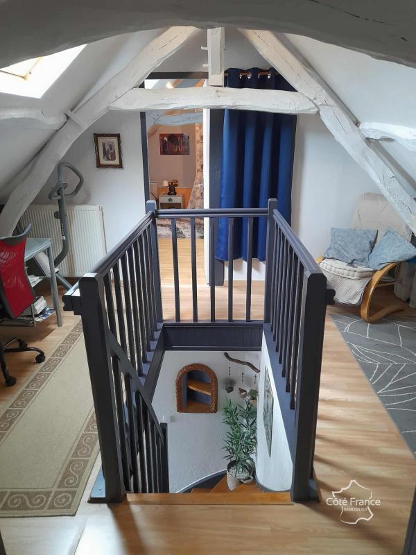 Maison de village - 100 m² - 5 pièces