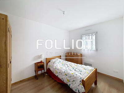 Maison - 83 m² - 4 pièces