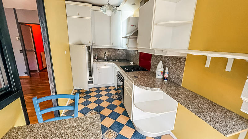 Appartement - 47 m² - 2 pièces