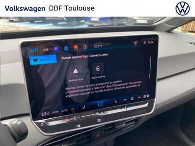 Volkswagen Id.3 Id3 Fl Pro s (77kwh) (204ch)