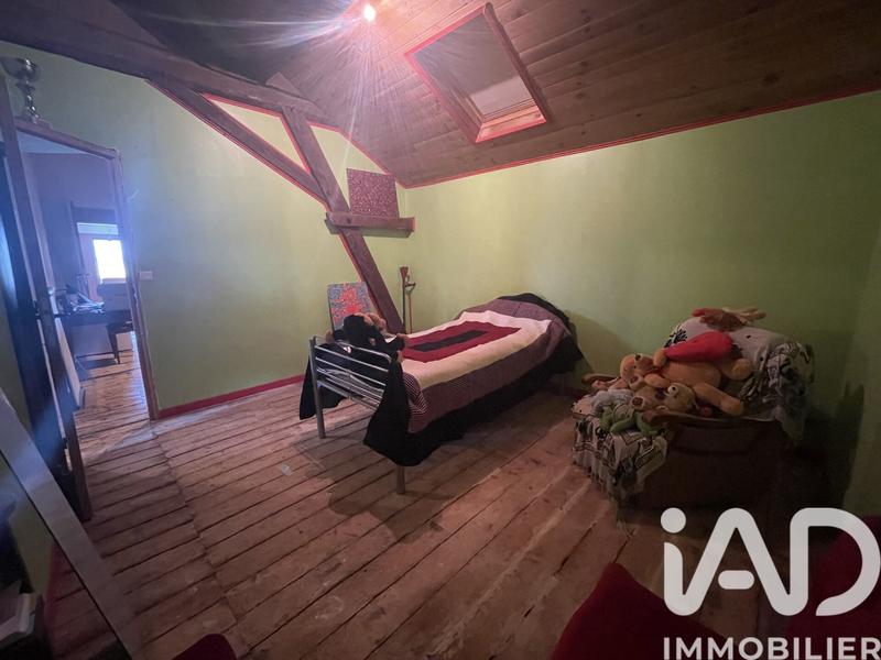 Maison - 150 m² - 7 pièces