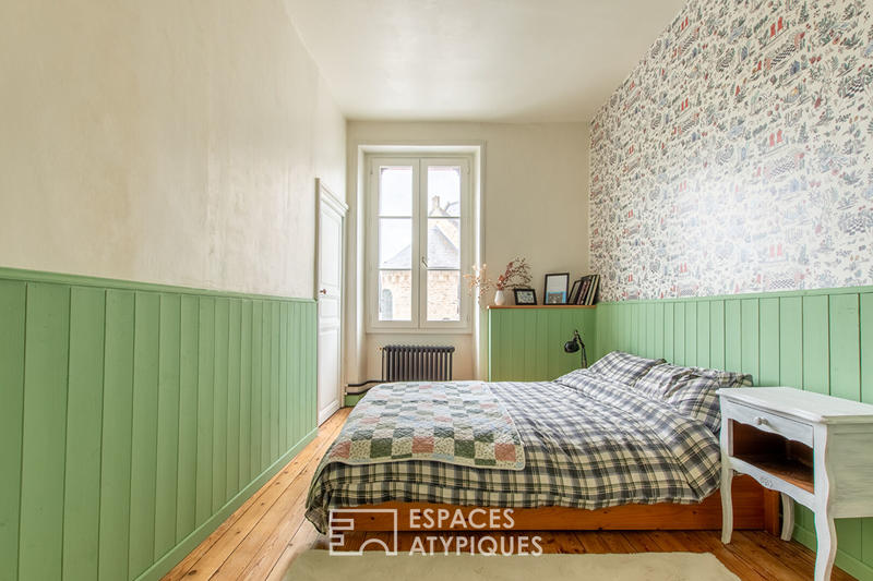 Maison - 239 m² - 8 pièces