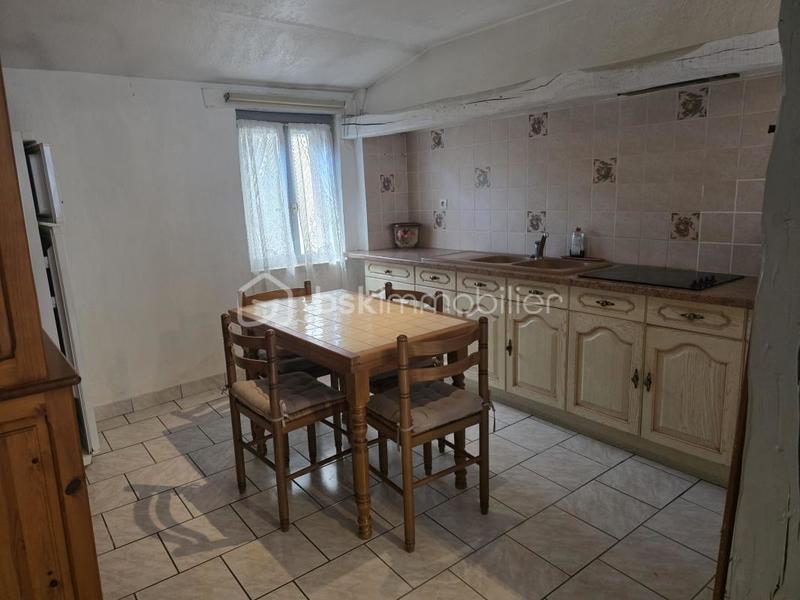 Maison de village - 62 m² - 3 pièces