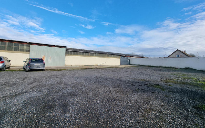 Appartement - 502 m² - 2 pièces