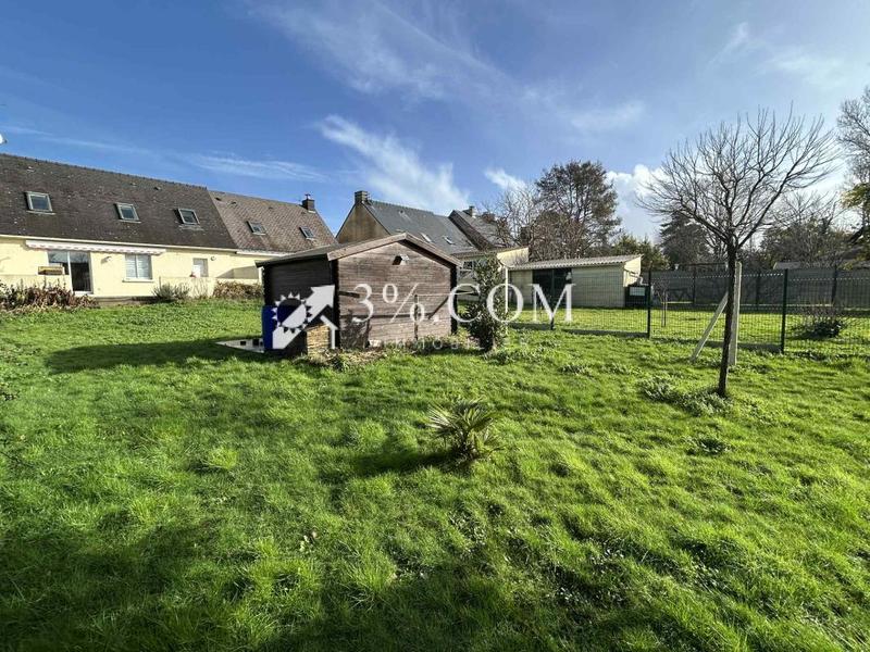 Maison - 97 m² - 5 pièces