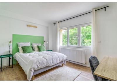 Chambre - 27 m² - 1 pièce