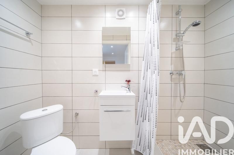 Appartement - 26 m² - 2 pièces