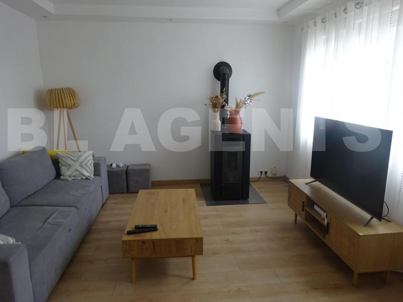 Maison de ville - 75 m² - 3 pièces