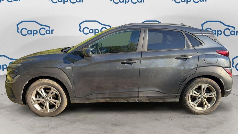 Hyundai Kona I 1.6 CRDi 136 Hybrid Dct-7 Intuitive - Garantie constructeur Entretien