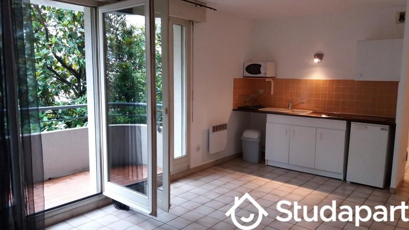 Appartement - 26 m² - 1 pièce