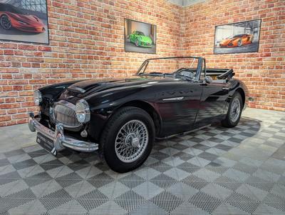 Austin-Healey 3000 Mk II Roadster
