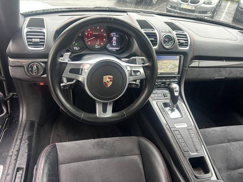 Porsche Cayman II (981) 3.4 340ch Gts Pdk