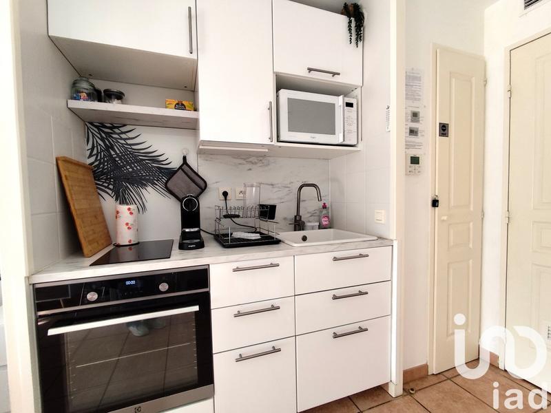 Appartement - 27 m² - 2 pièces